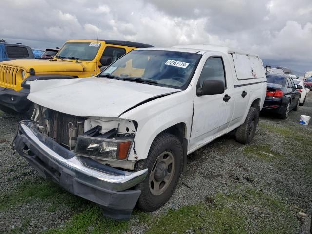 2009 Chevrolet Colorado 