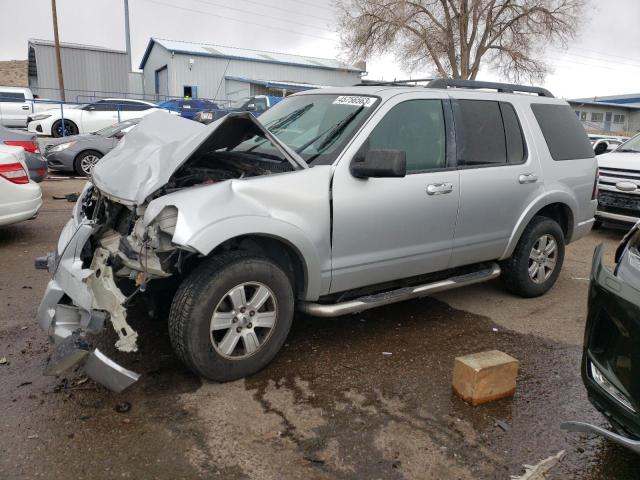 2010 Ford Explorer XLT