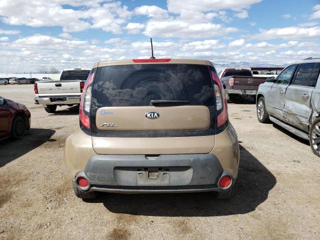 KNDJP3A56F7181682 KIA SOUL +
