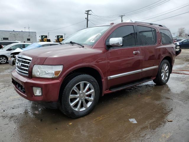 2010 INFINITI QX56 