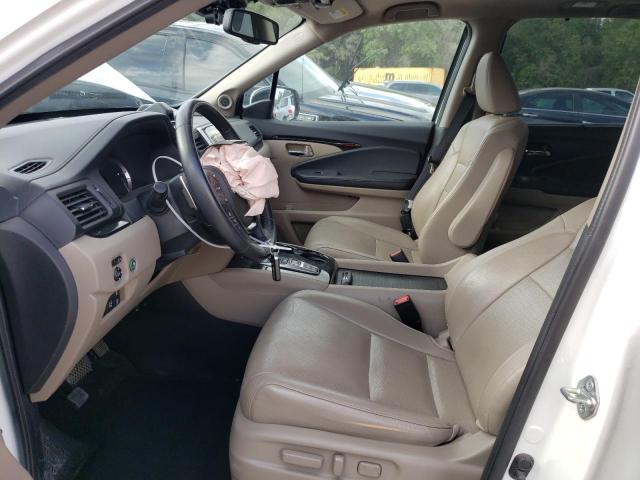 2017 HONDA PILOT ELIT - 5FNYF6H05HB061687