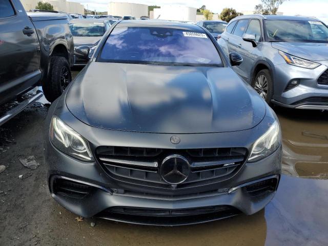 WDDZF8KB4JA230659 Mercedes-Benz E 63 AMG-S