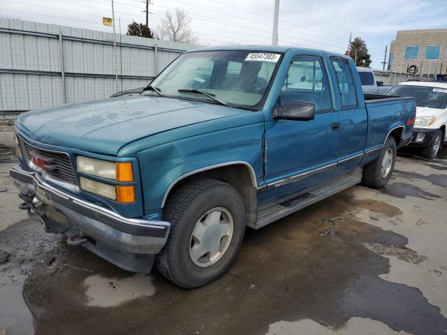 1998 GMC Sierra 1500 