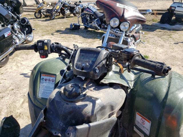 2010 HONDA TRX420 FE 1HFTE3540A4300147