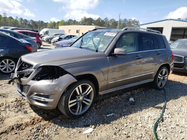 2015 MERCEDES-BENZ GLK 350 - WDCGG5HB3FG382810
