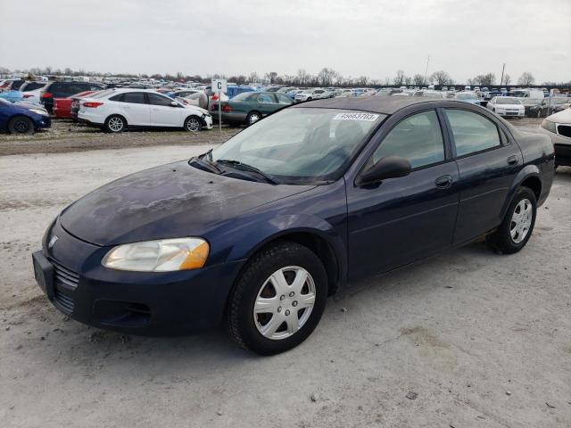 2002 Dodge Stratus SE