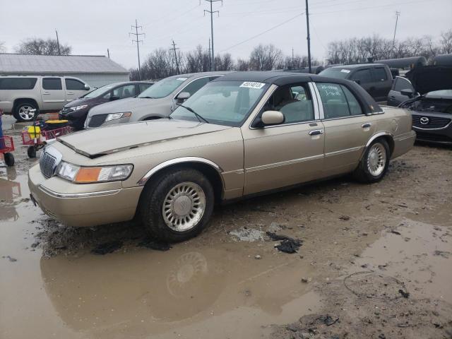 1999 Mercury Grand Marquis LS