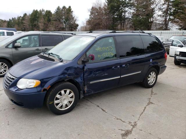 2005 Chrysler Town & Country Touring