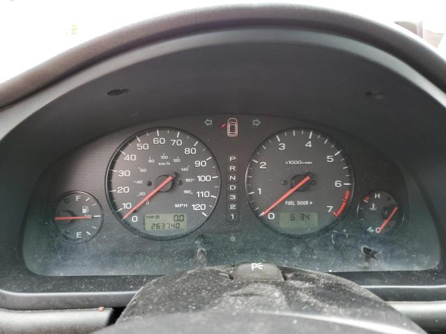 4S3BH635627304715 Subaru LEGACY L