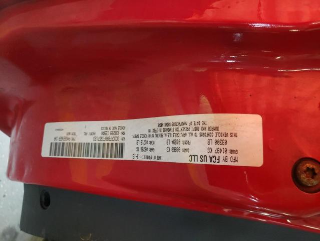 2015 FIAT 500 SPORT - 3C3CFFBR8FT657123