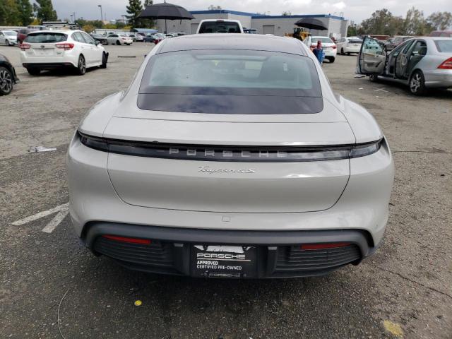 2021 PORSCHE TAYCAN 4S - WP0AB2Y12MSA43288
