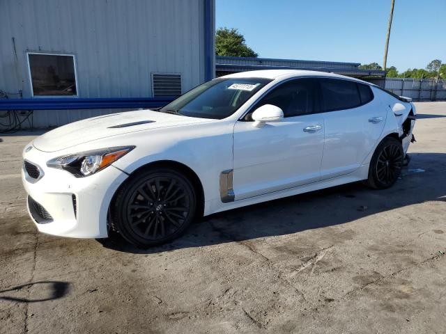 2019 KIA STINGER - KNAE15LA2K6048262