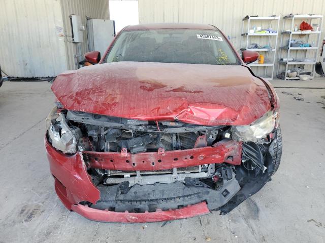  MAZDA 6 2015 Red