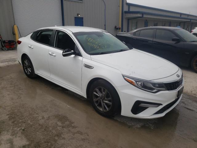 5XXGT4L37KG285171 KIA Optima Lx