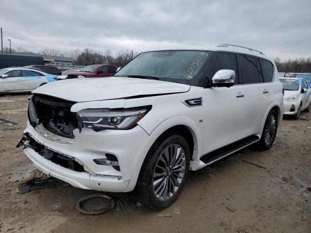 2020 INFINITI QX80 LUXE - JN8AZ2NE3L9250069