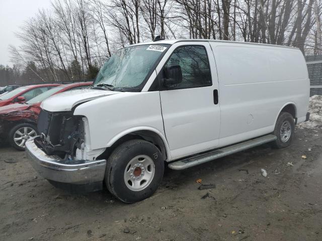 2021 Chevrolet Express Cargo Van 