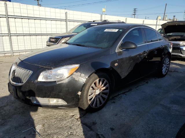 2011 Buick Regal 