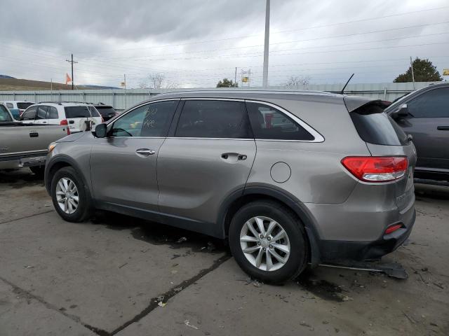 2017 KIA SORENTO LX - 5XYPG4A52HG200783
