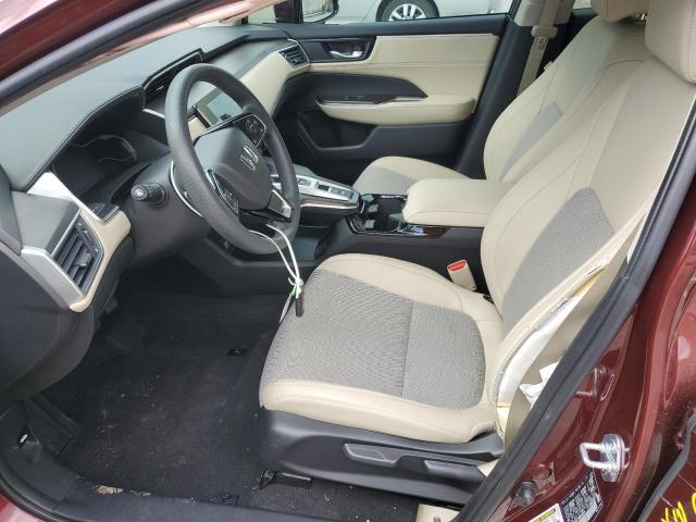 2021 HONDA CLARITY - JHMZC5F1XMC000649