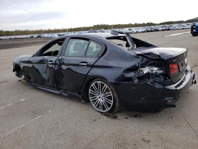 2017 BMW 540 XI - WBAJE7C34HG888787