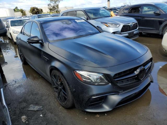 WDDZF8KB4JA230659 Mercedes-Benz E 63 AMG-S