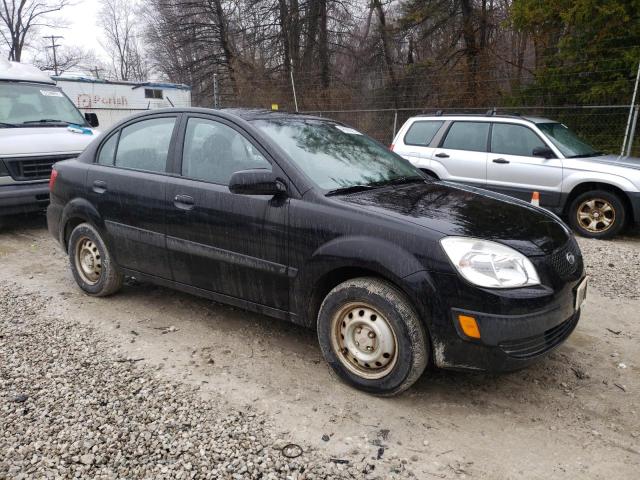 KNADE223996567580 KIA RIO BASE