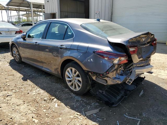 2022 TOYOTA CAMRY LE - 4T1C11AK0NU702637