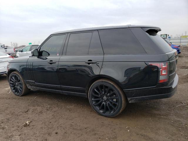 SALGS2TF3FA205490 Land Rover Range Rover Supercharged
