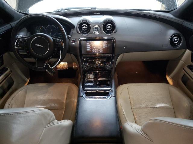 2015 JAGUAR XJ - SAJWA1CZ2F8V86722