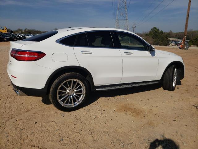 2017 MERCEDES-BENZ GLC COUPE - WDC0J4KBXHF191514