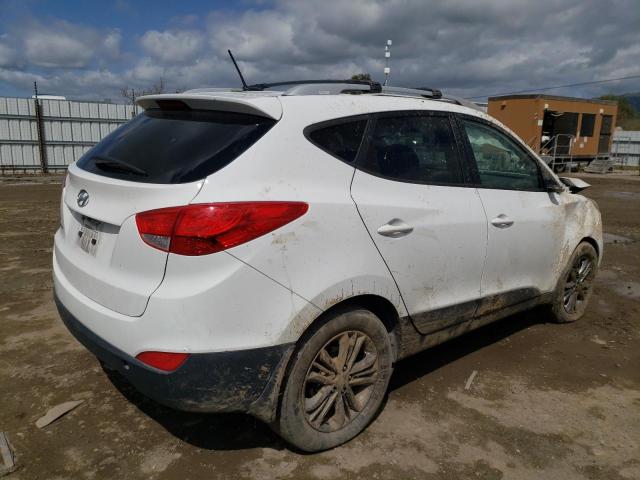 KM8JU3AG4EU904760 Hyundai TUCSON GLS