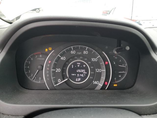 2016 HONDA CR-V SE - 2HKRM4H47GH639788