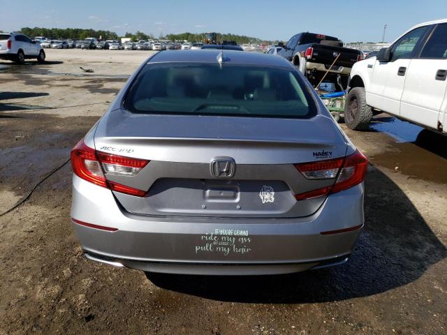 2020 Honda Accord Lx VIN: 1HGCV1F18LA146182 Lot: 45921653