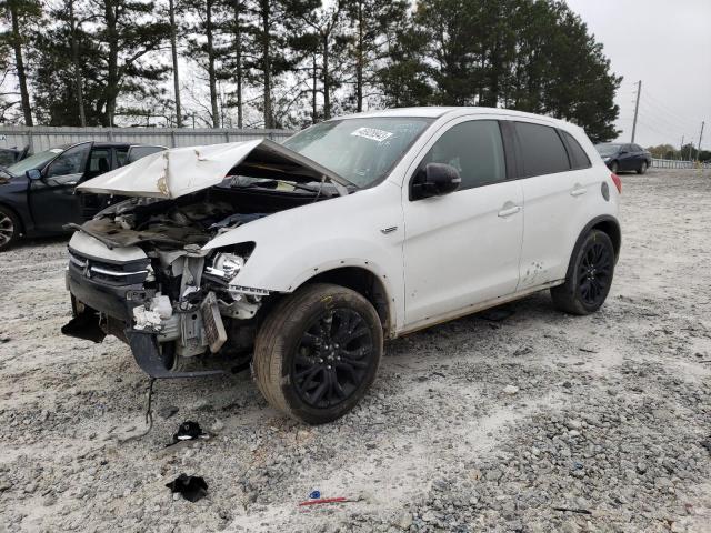 2018 Mitsubishi Outlander Sport ES