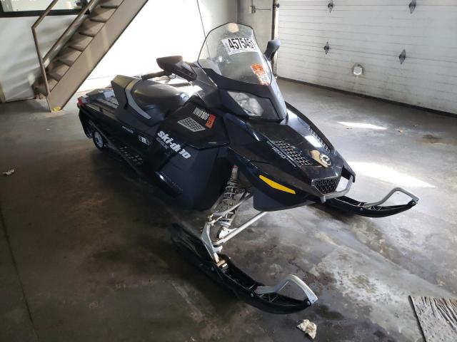 Burn Engine Motorcycles for sale at auction: 2012 Skidoo GSX1200
