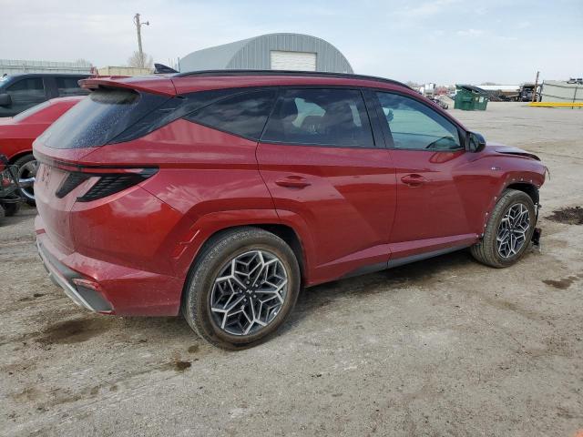 2023 HYUNDAI TUCSON N L KM8JF3AE0PU188578