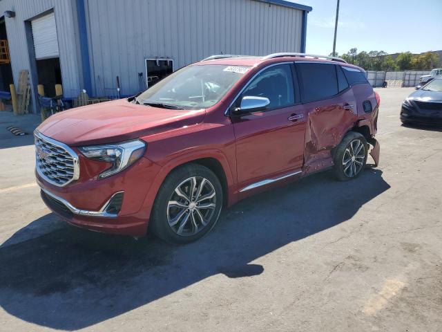 2019 GMC TERRAIN DE - 3GKALSEX8KL119034