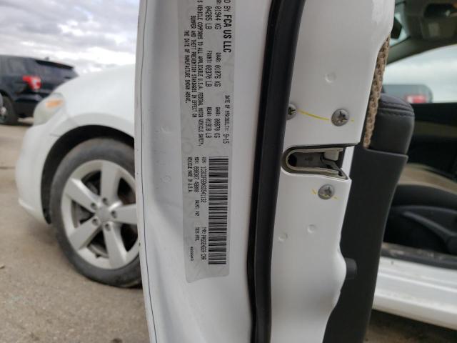1C3CDFBBXGD541132 Dodge DART SXT