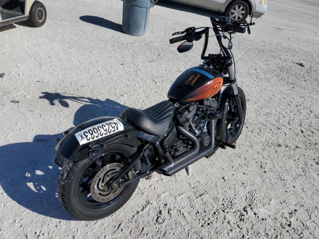 2022 HARLEY-DAVIDSON FXBBS - 1HD1YYK11NB025128