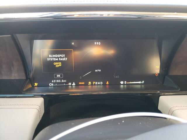 5LMJJ3HT2JEL13243 Lincoln Navigator L Select