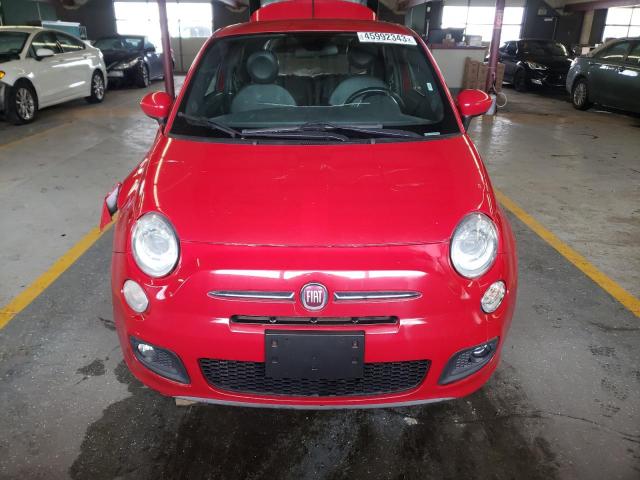 2015 FIAT 500 SPORT - 3C3CFFBR8FT657123