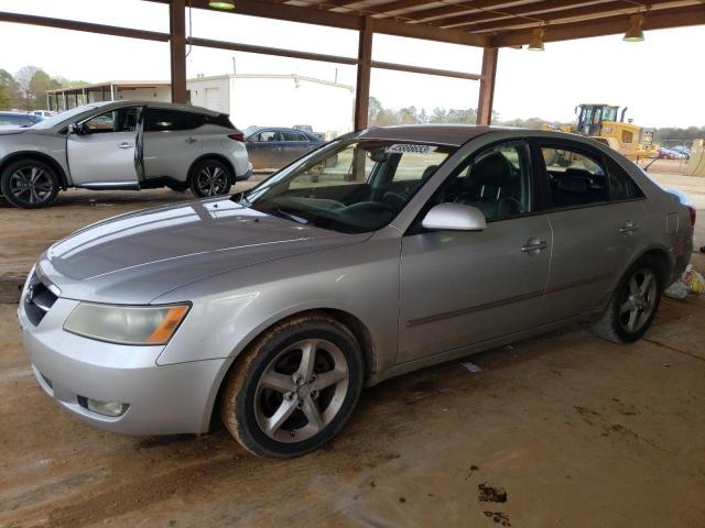 2008 Hyundai Sonata SE