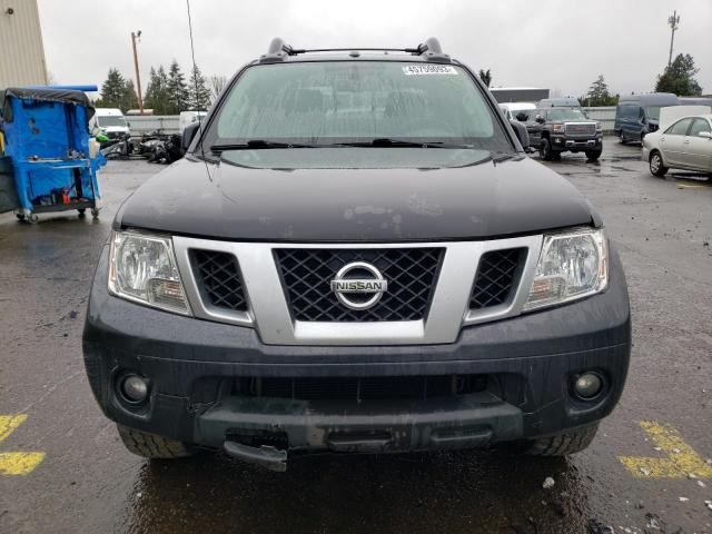 1N6AD0EV6FN765249 Nissan FRONTIER S