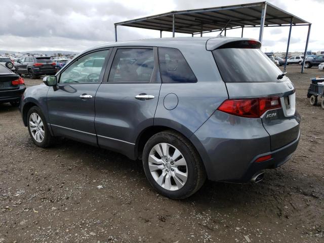 5J8TB2H56CA000510 Acura Rdx Technology