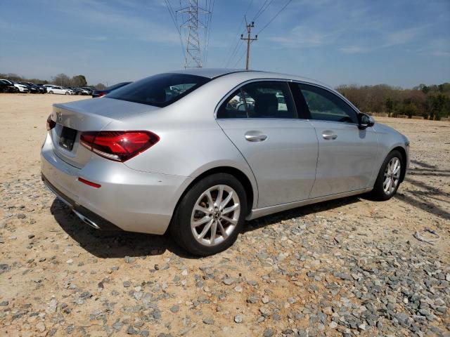 2020 MERCEDES-BENZ A 220 - W1K3G4EB4LW047842