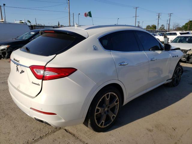 2017 MASERATI LEVANTE LU - ZN661XUL0HX263353