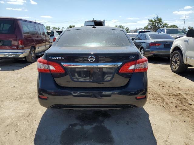 2015 NISSAN SENTRA S - 3N1AB7AP2FL643564