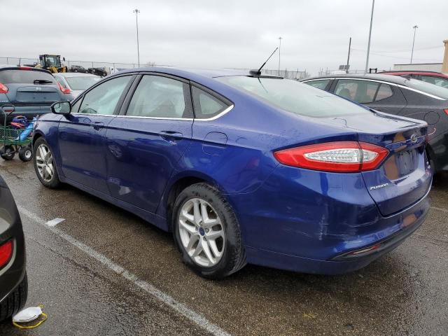 2016 FORD FUSION SE - 3FA6P0HD2GR324774