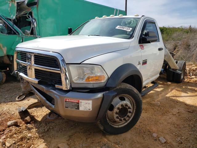 2011 Dodge Ram 5500 ST