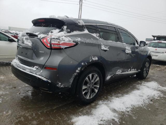 5N1AZ2MH4GN157464 Nissan MURANO S